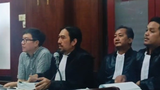 JPU Hadirkan Dua Korban dalam Sidang Terdakwa Hermanto Oerip