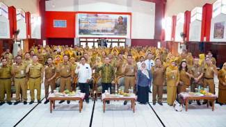 Atasi Kekurangan Guru Pendamping, Dindik Jatim Gelar Pelatihan Pendidikan Inklusif