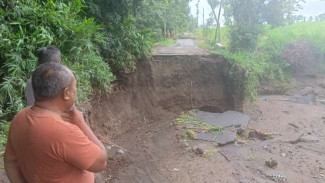 Puncak Musim Hujan, BMKG Ingatkan Cuaca Ekstrem di Kediri Raya-Tulungagung