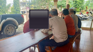 Takut Dimarahi, Anak Adukan Ayahnya ke Polisi di Lamongan