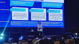 Menteri Sosial Tekankan Peran Perangkat Desa dalam Digitalisasi DTSEN