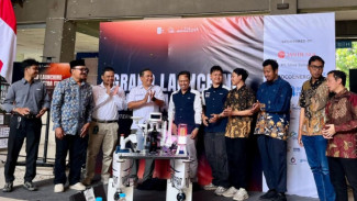 Kapal Otonom ITS Dibekali AI dan LiDAR, Target Juara Dunia di IRC 2026 Florida