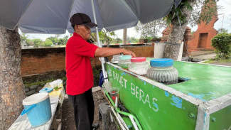 Viral Penjual Es Dawet di Mojokerto Dituduh Lecehkan Siswi SD