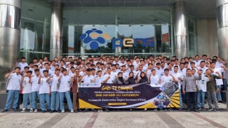 PENS Tambah 3 Prodi Baru dan Buka Kelas Internasional, Minat SNBP 2026 Melejit