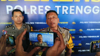 Satu Minggu Ops Semeru 2026, Polres Trenggalek Jaring 400 Pelanggar