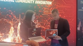 AMD Perkenalkan Ryzen AI 300 & AI Max Series di Surabaya