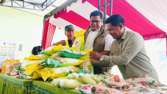 Dukung Gerakan Pangan Murah, Bulog Sediakan Minyak dan Beras di Tulungagung