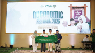 Dorong Daya Tahan Tubuh Selama Ramadan, Anlene Distribusikan 10 Ribu Paket Anlene Habbatussaudah
