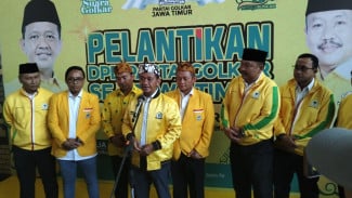 Bahlil Usil Ajak Emil Masuk Golkar