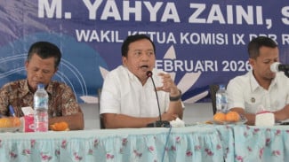 DPR Berkomitmen akan Lakukan Pengawasan terhadap Pelaksanaan Program MBG