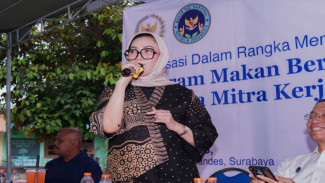 MBG Dinilai sebagai Langkah Pemerintah Siapkan SDM Generasi Emas 2045