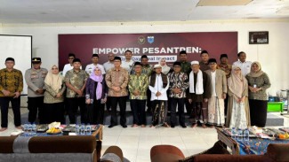 FPTP Dorong Pesantren Melek Kesehatan dan Finansial