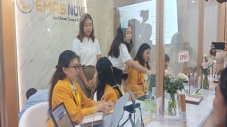 Perluas Akses Jual Beli Emas di Jawa Timur, Emas Now Buka Cabang Pertama di Surabaya