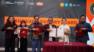 Universitas Ciputra Satukan Industri dan Kampus Hadapi Disrupsi AI Lewat Industrial Advisory Board