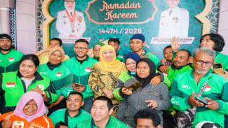 Gubernur Khofifah Berkomitmen Optimalkan Potensi Jatim di Tahun Kedua Kepemimpinannya