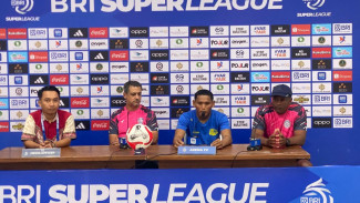 Pelatih Arema FC Marcos Santos Waspadai Kebangkitan Madura United