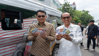 BI Jatim Siapkan Uang Layak Edar Rp 24,6 Triliun Selama Ramadan dan Idul Fitri 2026