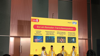 Cegah Penipuan Selama Ramadan, Indosat Hadirkan Fitur SATSPAM+