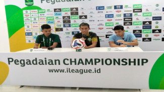 Tak Diperkuat John Mena dan Agung, Persela Lamongan Pede Hadapi Pemuncak Klasemen PSS Sleman