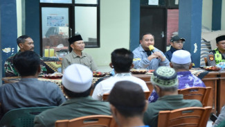 Polres Gresik Mediasi Konflik Antarwarga dengan Dialog