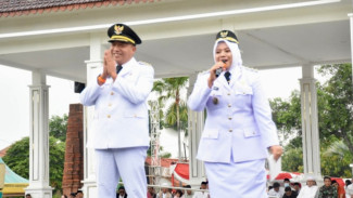 Setahun Mas Rio dan Mba Ulfi, Bawa Situbondo Naik Kelas