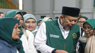 Di Tengah Situasi Global yang tak Menentu, Kang Cucun Imbau Masyarakat Saling Jaga Kondusivitas