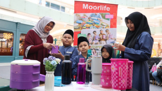 Tumbuh Hampir 50 Persen pada 2025, Moorlife Syukuri Kesuksesan dengan Buka Puasa bersama Lima Ribu Anak Yatim