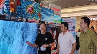 Hello Comfort Exhibition, Cara Sharp Perkenalkan Produknya Lebih Personal ke Konsumen