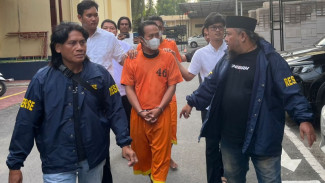 Curi Truk Crane di Mojokerto, Diringkus Polisi saat Mau Kabur ke Kalimantan