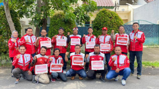 Ratusan Driver ACI Terima BHR, Dorong Perputaran Ekonomi Digital di Jawa Timur
