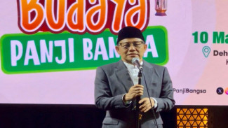 Di Tadarus Budaya dan Doa untuk Iran, Gus Muhaimin Singgung Esensi Keadilan