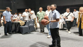 Tren Olahraga Anak Muda Masuk Mal, Gressmall Hadirkan Giri Elevation Court