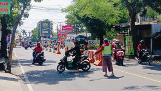 Jelang Arus Mudik, Polres Tulungagung Petakan Titik-tik Kemacetan