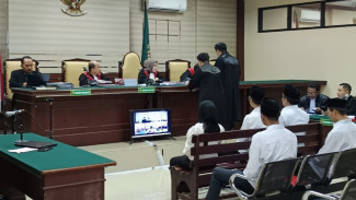 Sidang Tipikor Surabaya, Dedy Dwi Setiawan Ajukan Eksepsi Uji Keabsahan Dakwaan