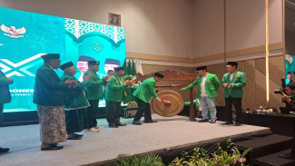 Mardiono Minta Kader PPP di Jatim Solid Memperkuat Elektoral Partai