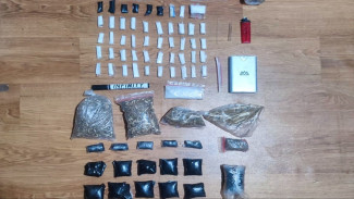 Polresta Sidoarjo Ungkap Peredaran Sabu dan Ganja, 3 Tersangka Diamankan