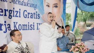 Mengapa Pemenuhan Gizi Penting? Ini Kata Lucy Kurniasari