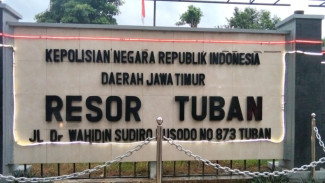 Seorang Remaja di Tuban Tega Aniaya Ayah Kandung Gegara Tak Diberikan Uang Rp20 Ribu