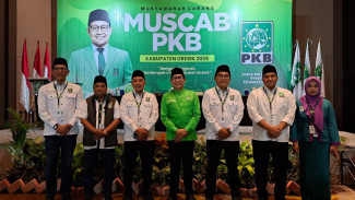 PKB Gresik Gelar Muscab, Siapkan Calon Pemimpin Lewat Proses Ketat