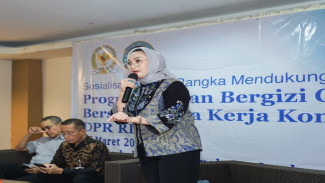 MBG Dinilai Salah Satu Cara Meningkatkan Kualitas Kesehatan Masyarakat
