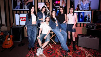 Levi's Hadirkan Aktivasi Behind Every Original di Bangkok