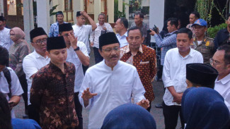 Gus Ipul Apresiasi Progres SR di Trenggalek