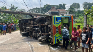 Kecelakaan Odong-odong Tewaskan 1 Penumpang di Mojokerto, Polisi Ungkap Pelanggaran Fatal