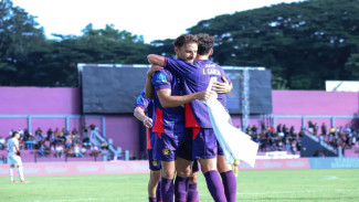 Laga Persik Kediri-Persijap Kantongi Izin Bermain di Kandang, Ini Cara Dapat Tiketnya!