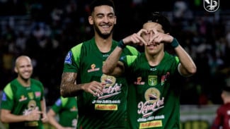 Mengalahkan Persita, Modal Bagus Persebaya Hadapi Persija