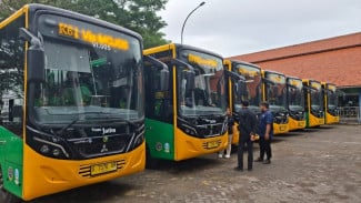 Bus Trans Jatim Kini Buka Layanan Ekspedisi, Tarif Rp2.500 per Kilogram