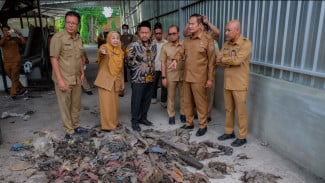 Lewat Proyek PSEL, Gresik- Lamongan Kolaborasi Sampah Disulap Jadi Listrik