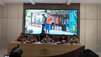 Melawan Saat Ditangkap, Residivis Curanmor yang Beraksi di 25 Lokasi di Dor Polisi