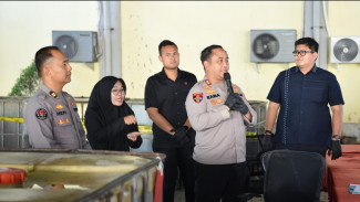 Gudang Solar Subsidi 17 Ribu Liter di Gresik Digerebek, Satu Pelaku Diamankan Polisi