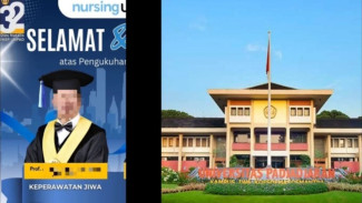 Viral, Guru Besar Unpad Diduga Lakukan Chat Mesum ke Mahasiswi Exchange, Ini Isinya!